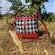 Simili cuir Outdoor brique*RLX