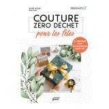 Livre Créations zéro déchet pour les fêtes