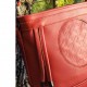 Simili cuir Outdoor brique*RLX