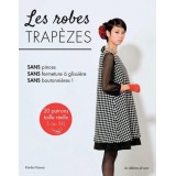 Livre les robes trapèzes