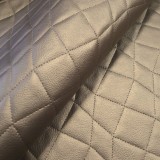 Simili cuir Omega BIS Moka
