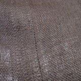 SC Toile de jute marron SECOND CHOIX