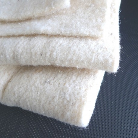 Isolant thermique pure laine Manik - Tissus