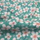 Coton Magical Meadow turquoise