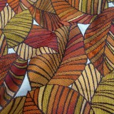 Jacquard Mazabuka orangé