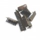 Embout sangle 20 mm Bronze