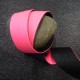 Sangle Vice Versa rose fluo 38 mm