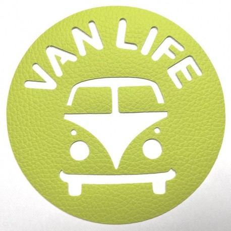 Appliqué VAN LIFE simili