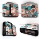 Toile enduite Twiggy Power