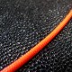 Paracorde orange fluo 4 mm