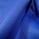 Satin de coton bleu roi Mona