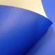 Simili cuir Outdoor bleu roi*RLX