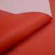 Simili cuir Vérone rouge