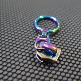 Curseur zip Round Rainbow