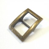 Boucle Filomena bronze 20 mm