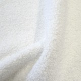 Tissu Selkirk blanc