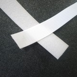 Velcro blanc 40 mm