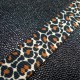 Sangle Beauval léopard