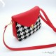 Simili cuir Vérone rouge*RLX