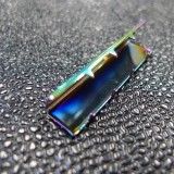 Embout sangle Rainbow 38 mm