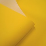 Simili cuir Vérone jaune*RLX