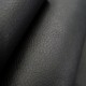 Simili cuir Mora noir