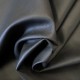 Simili cuir Mora noir