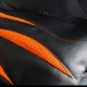Mousse Space Bis orange