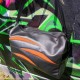 Curseur zip Nonos Electro Black