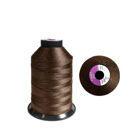 fil supérieur Marron Coats Gral