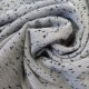 Etoffe Pixel Gris
