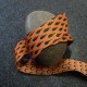 Sangle Paon Orange