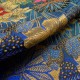 Jacquard Opium bleu