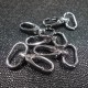 Mousqueton Nickel 25 mm