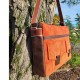 Zip zip la besace Velvy et club