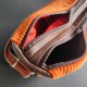 Zip zip la besace Velvy et club