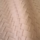 Simili cuir Taylor Nude