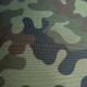 Toile à sac camouflage