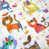 Coton Bucolic Cats