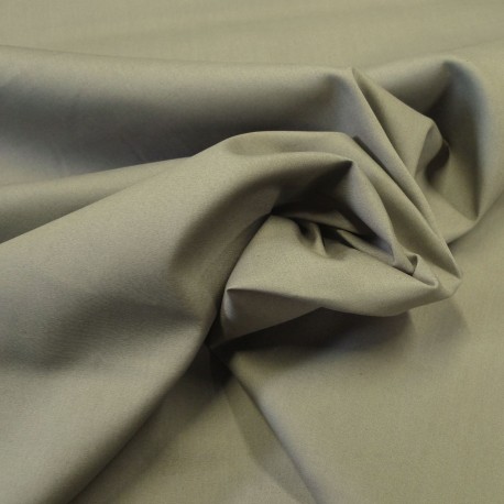 Tissu coton SupEvira kaki