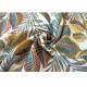 Tissu jacquard Cacao