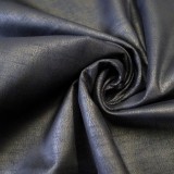 Jersey nuit marbré