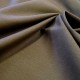 SC Tissu coton chocolat Evira Second choix