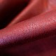 Jersey bordeaux marbré