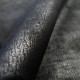 Jersey noir marbré*