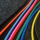 Paracorde noire 4 mm
