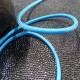 Paracorde turquoise 4 mm