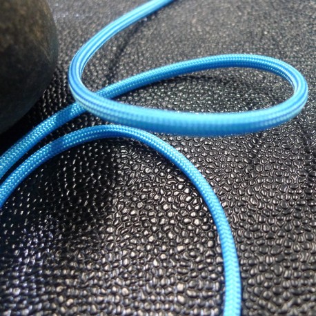 Paracorde turquoise 4 mm