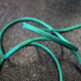 Paracorde émeraude 4 mm