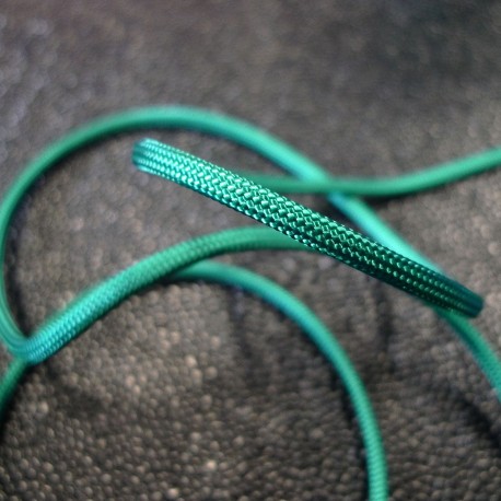 Paracorde émeraude 4 mm